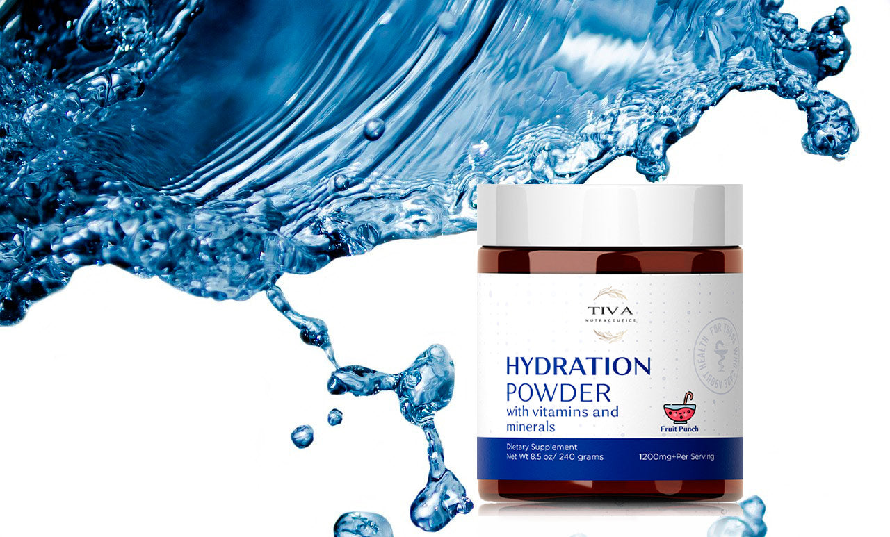 Hydration Powder: Your Simple Solution for Enhanced Health