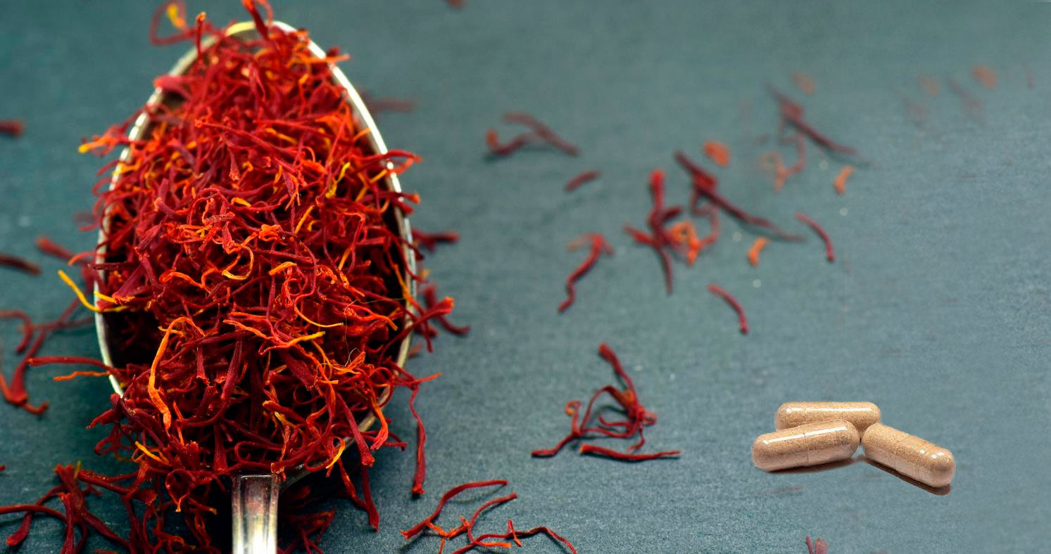 Saffron: a Natural Path to Emotional Balance