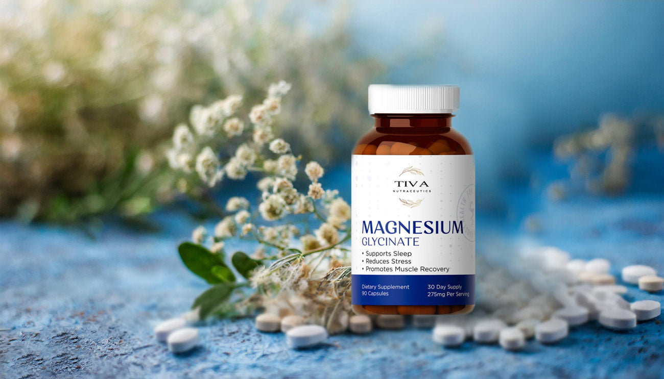 Why Your Body Needs Magnesium: The Main Benefits of Magnesium Glycinate