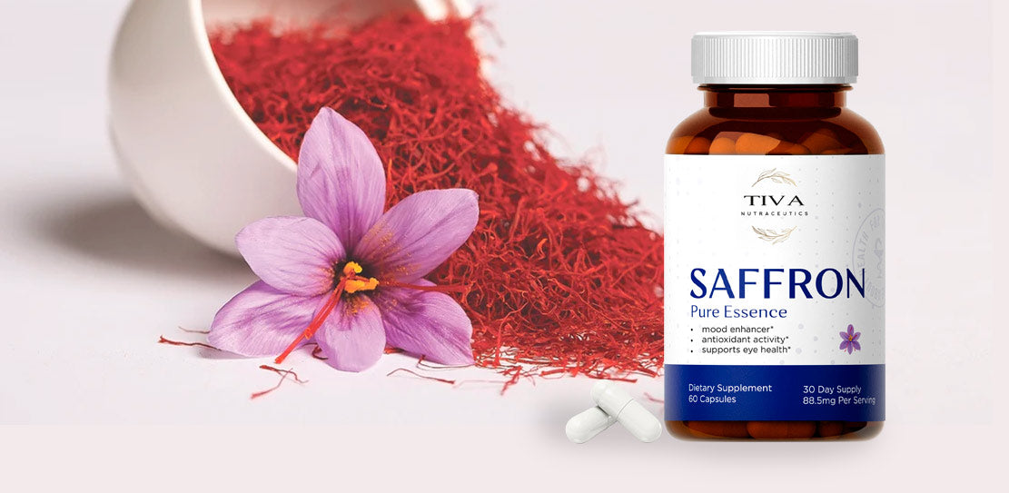 How Saffron Capsules Can Help Improve Your Sleep