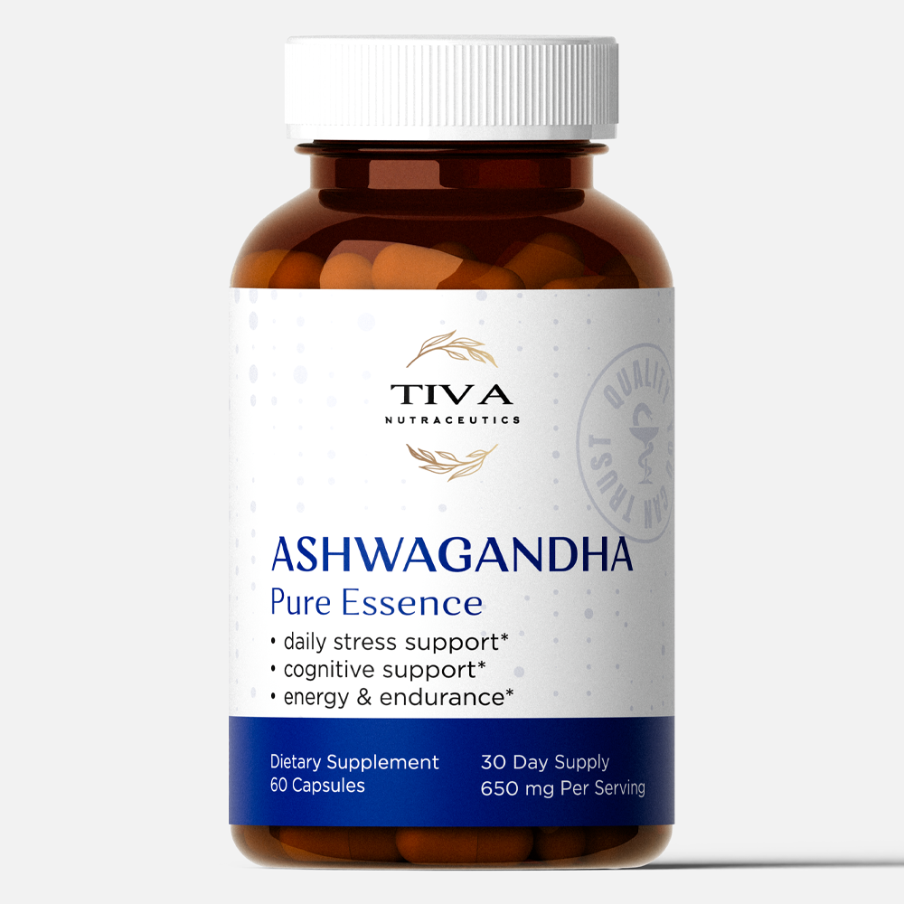 Ashwagandha PURE Essence 60 Capsules